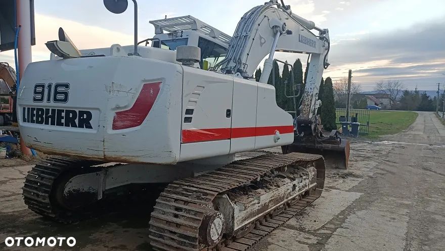 Liebherr R916 LC - 2