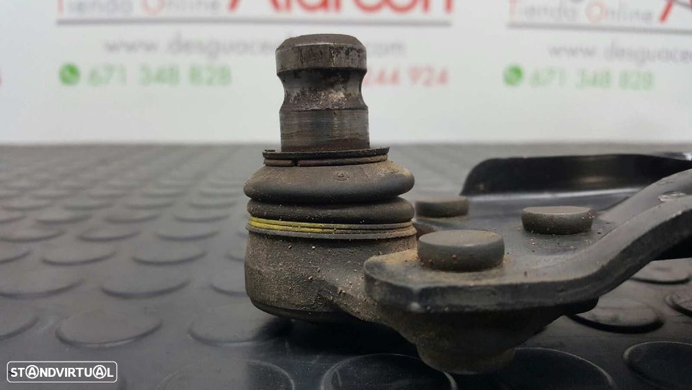 BRAÇO SUSPENSÃO INFERIOR FRENTE DIREITO RENAULT KANGOO EXPRESSION - 3