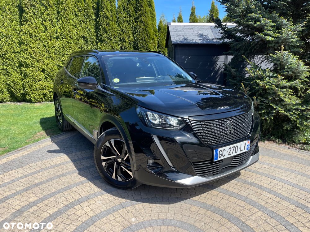 Peugeot 2008 1.5 BlueHDi Allure Pack S&S EAT8 - 36
