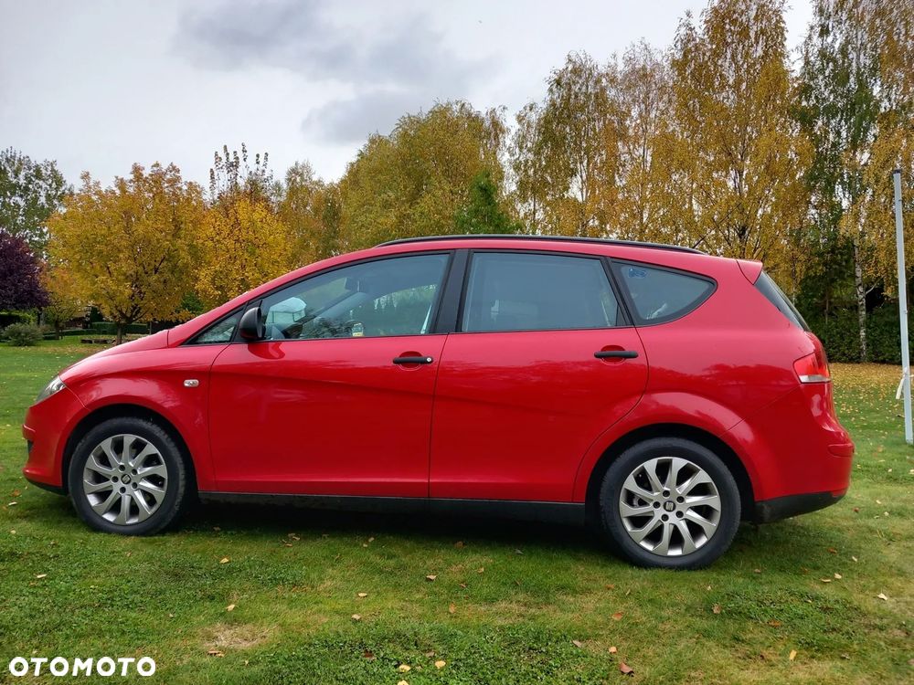 Seat Altea Xl 2007 photo 2