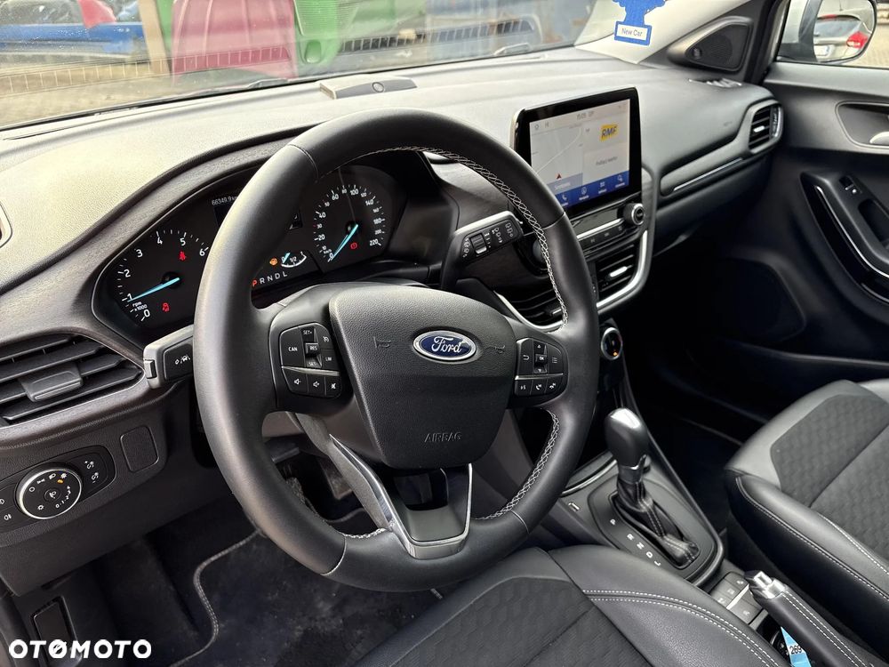 Ford Puma 1.0 EcoBoost Titanium X - 10