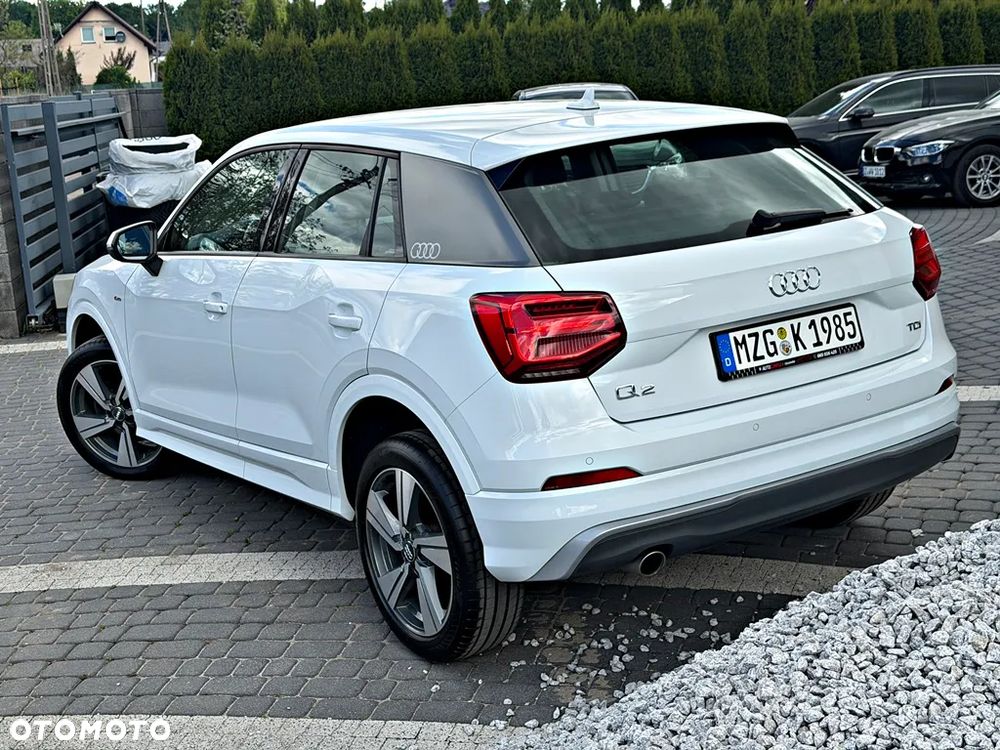 Audi Q2 1.6 TDI design - 11