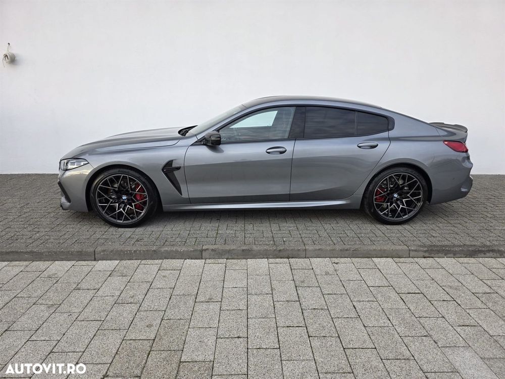 BMW M8 - 4
