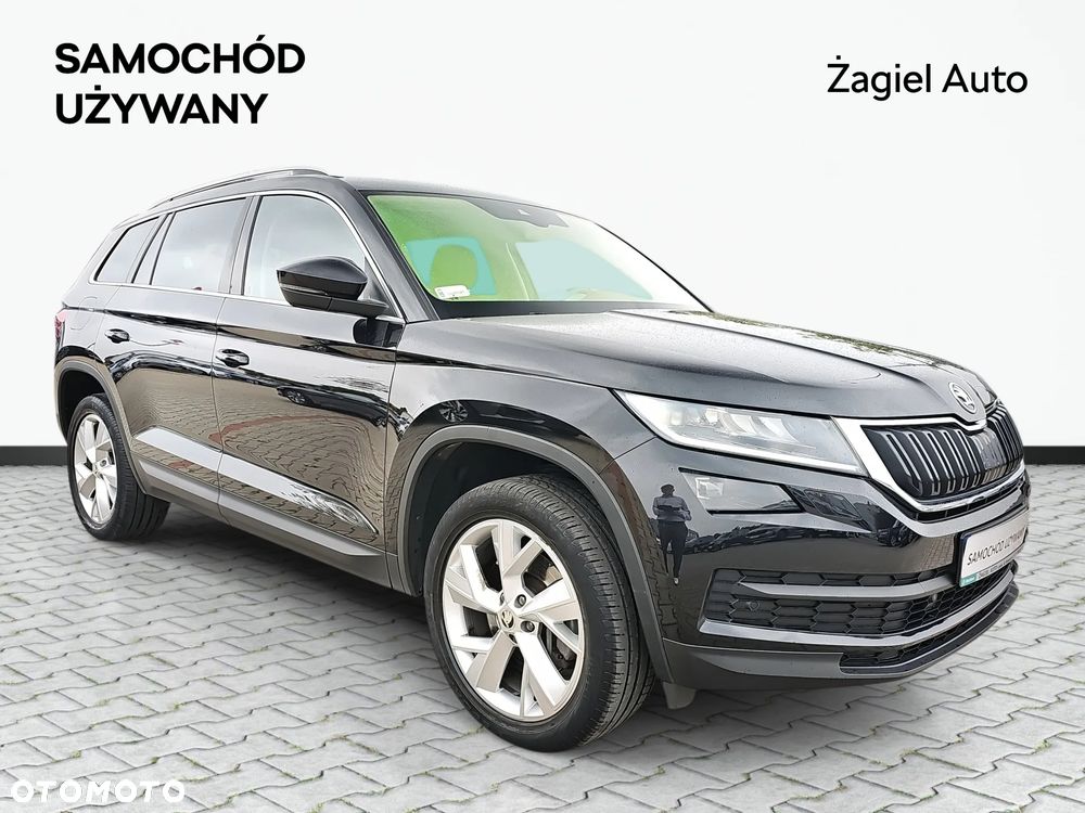 Skoda Kodiaq 2.0 TDI 4x4 Style DSG - 29