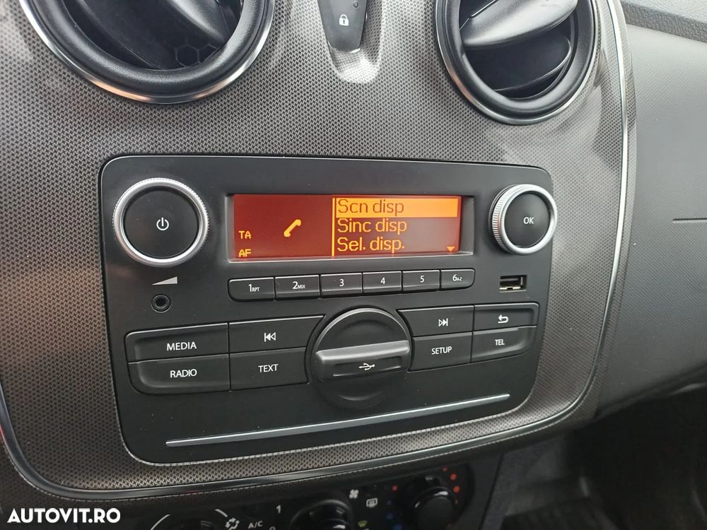Dacia Sandero Stepway ECO-G 100 MT6 Essential - 13