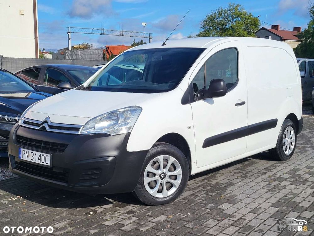 Citroën Berlingo - 1