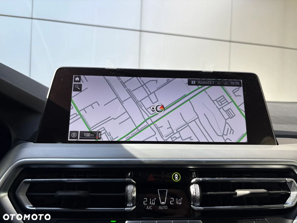 BMW X4 xDrive20d MHEV M Sport sport - 23