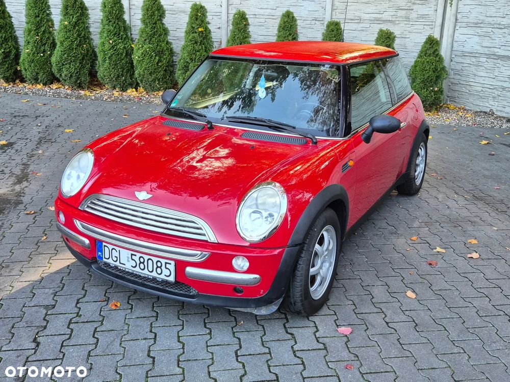 MINI ONE - 1
