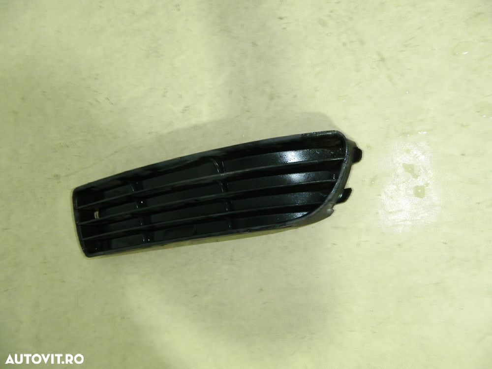 Grila bara fata partea stanga, Audi A4, 95-99, 8D0807345B - 6