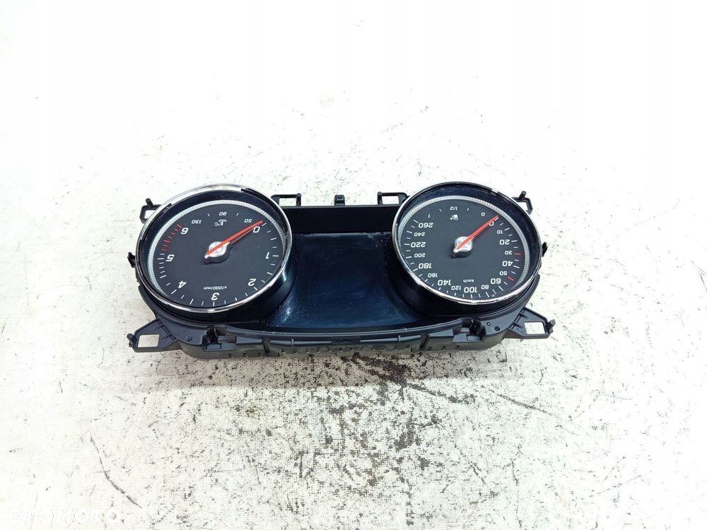 LICZNIK ZEGARY EUROPA MERCEDES E W213 DIESEL A2139000622 - 3