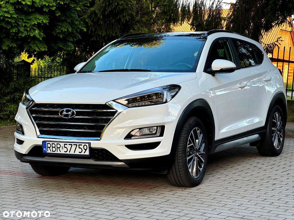 Hyundai Tucson 1.6 CRDi Comfort 2WD - 1