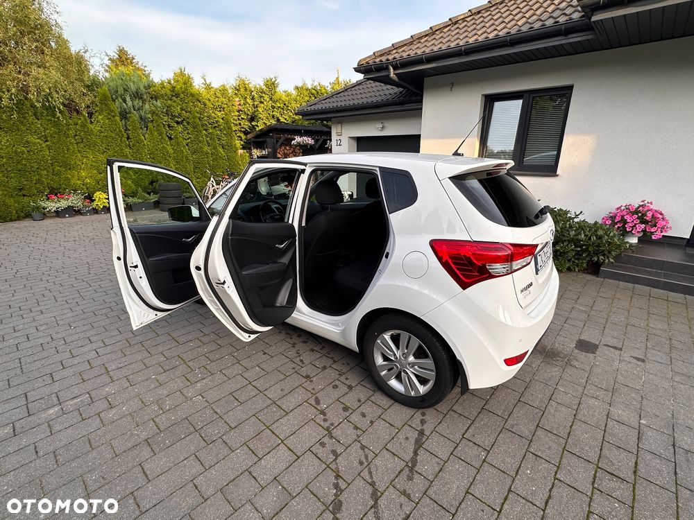 Hyundai ix20 1.6 BlueDrive Comfort - 7