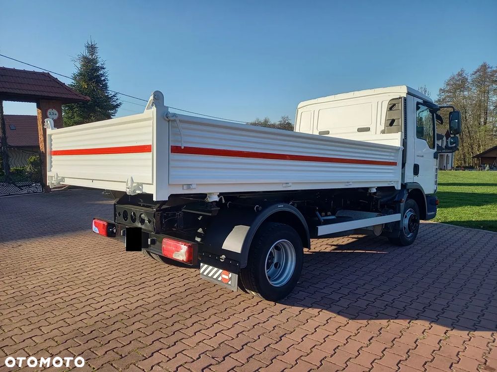 MAN TGL 12 180 BLOKADA KLIMA RESOR - 5