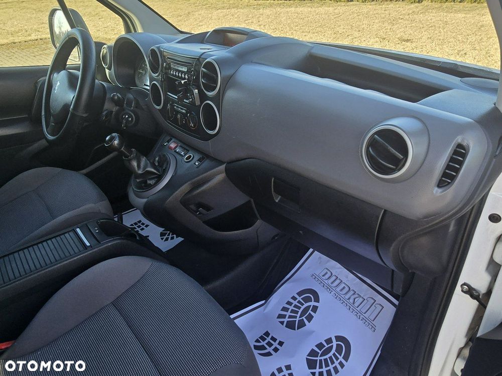 Peugeot Partner - 21