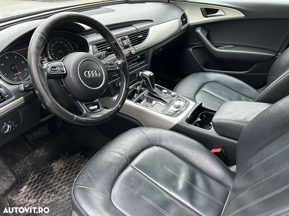 Audi A6 Avant 3.0 TDI S tronic - 7