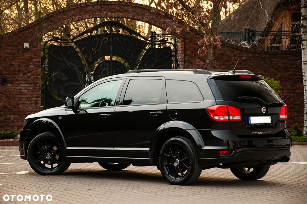 Fiat Freemont 2.0 Multijet 16V DPF Black Code - 15