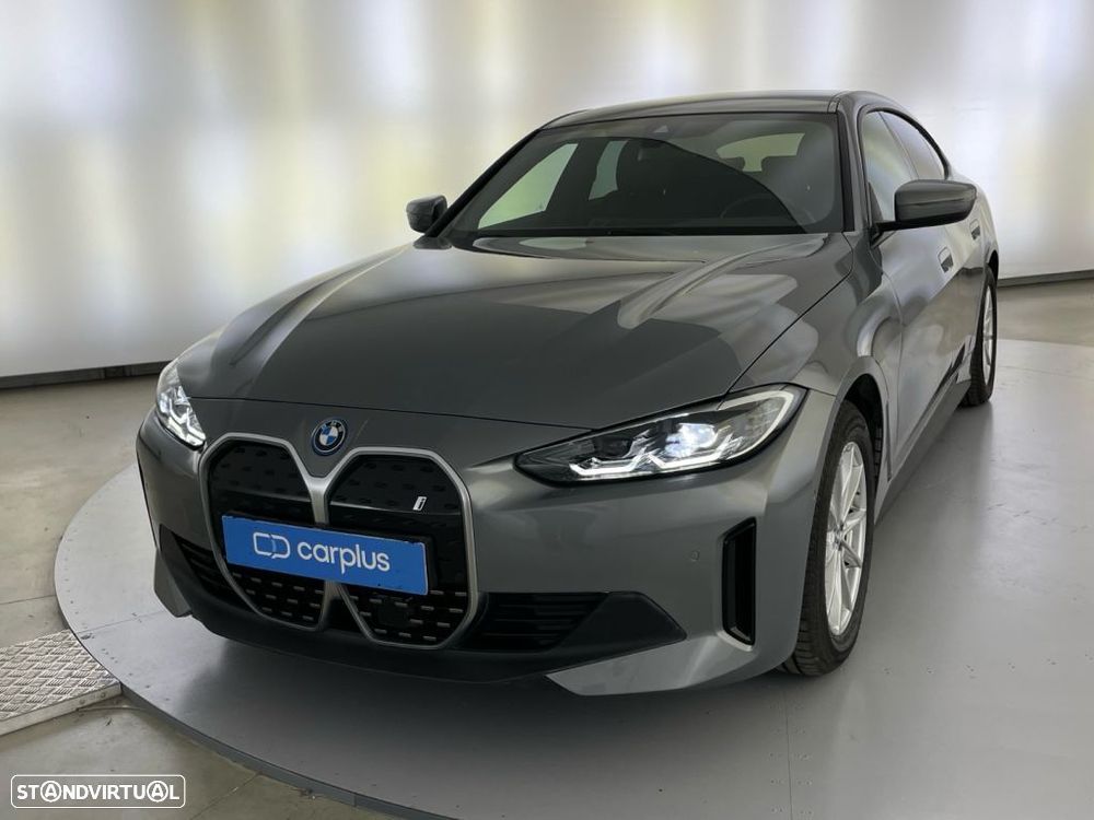 BMW i4 eDrive40 - 23