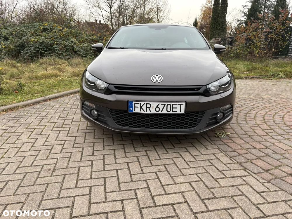 Volkswagen Scirocco 2.0 TDI - 2