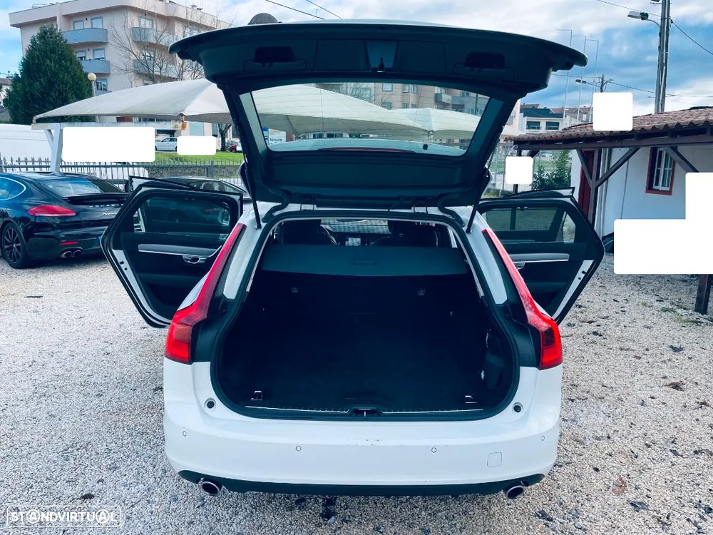 Volvo V90 2.0 D4 Momentum Plus Geartronic - 13