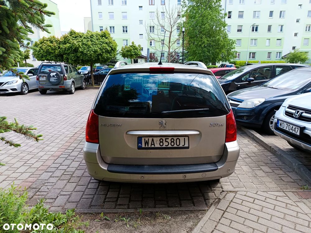 Peugeot 307 1.6 HDI Oxygo - 4
