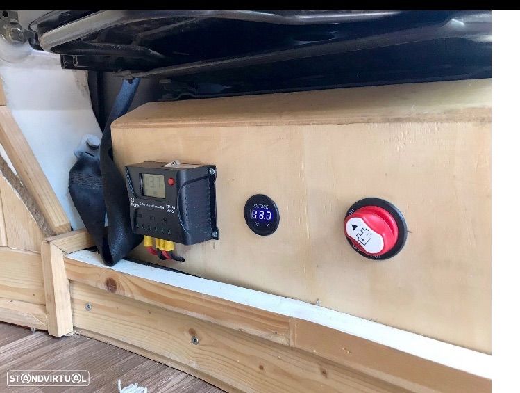 VW Transporter 1.9 TD Kombi - 12