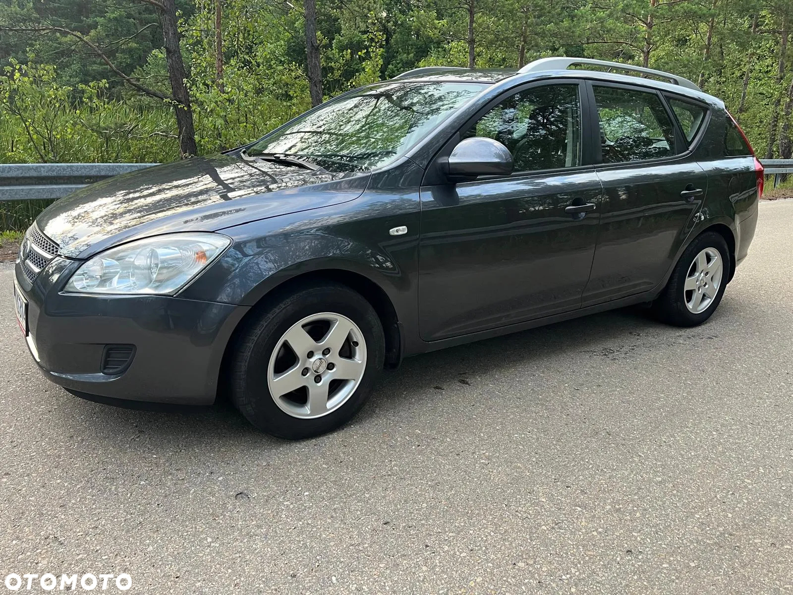 Kia Ceed 1.6 CVVT SW LX - 2