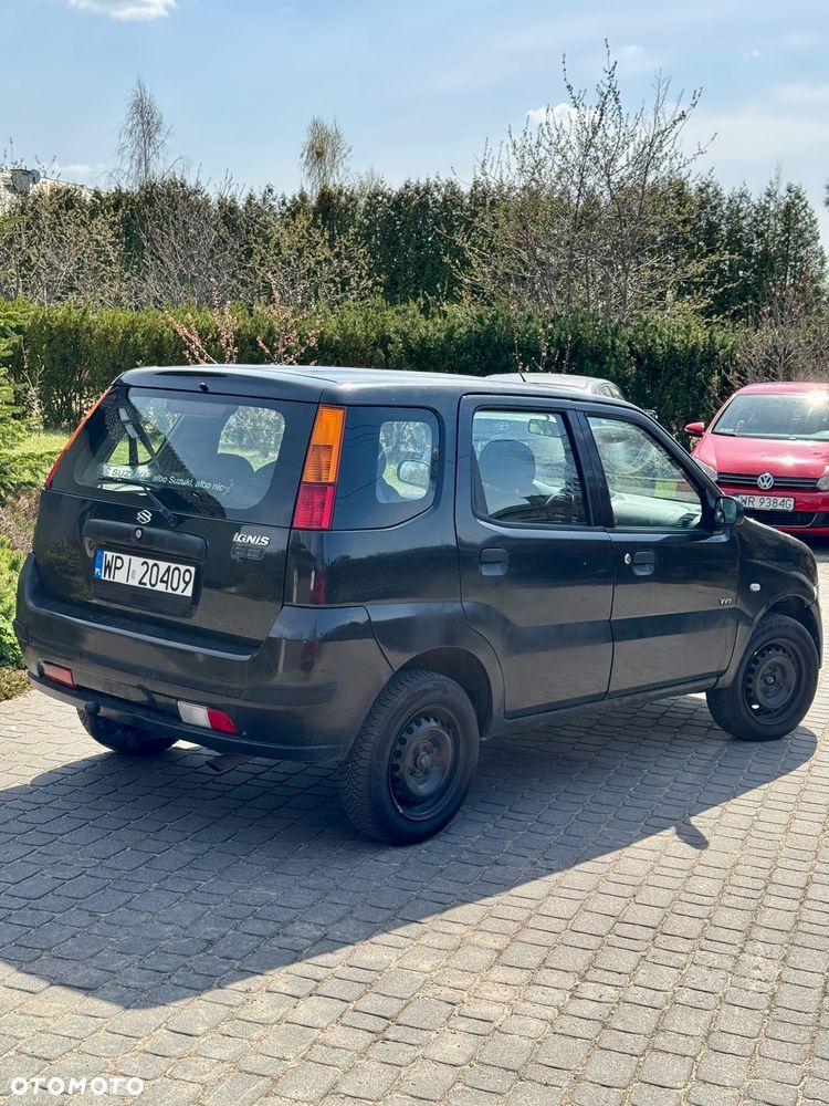 Suzuki Ignis 1.3 Cool Mint - 5