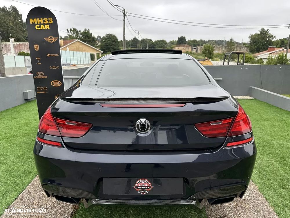 BMW 640 d Pack M - 10