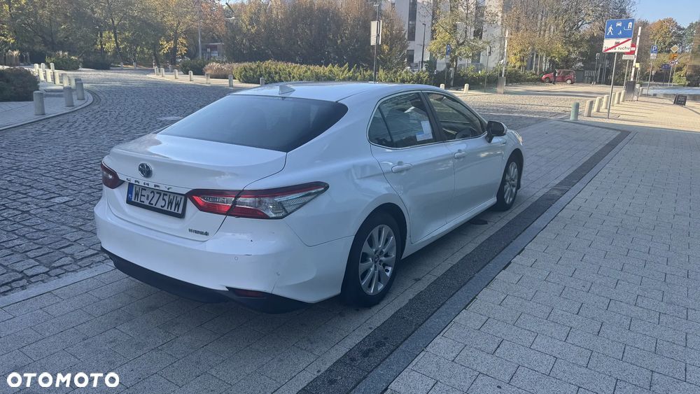 Toyota Camry 2019 photo 3