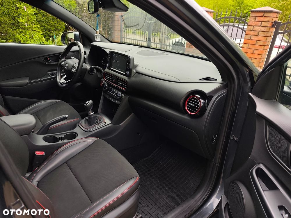 Hyundai Kona 1.0 T-GDI Premiere Style - 8
