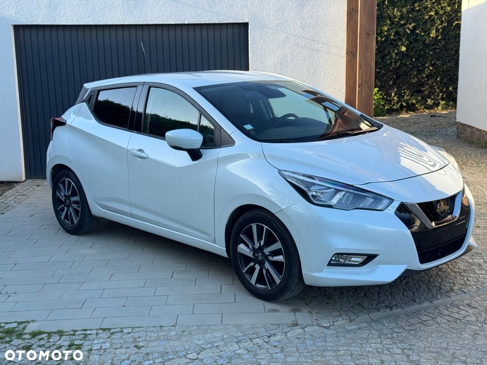Nissan Micra 0.9 IG-T Visia Plus - 1