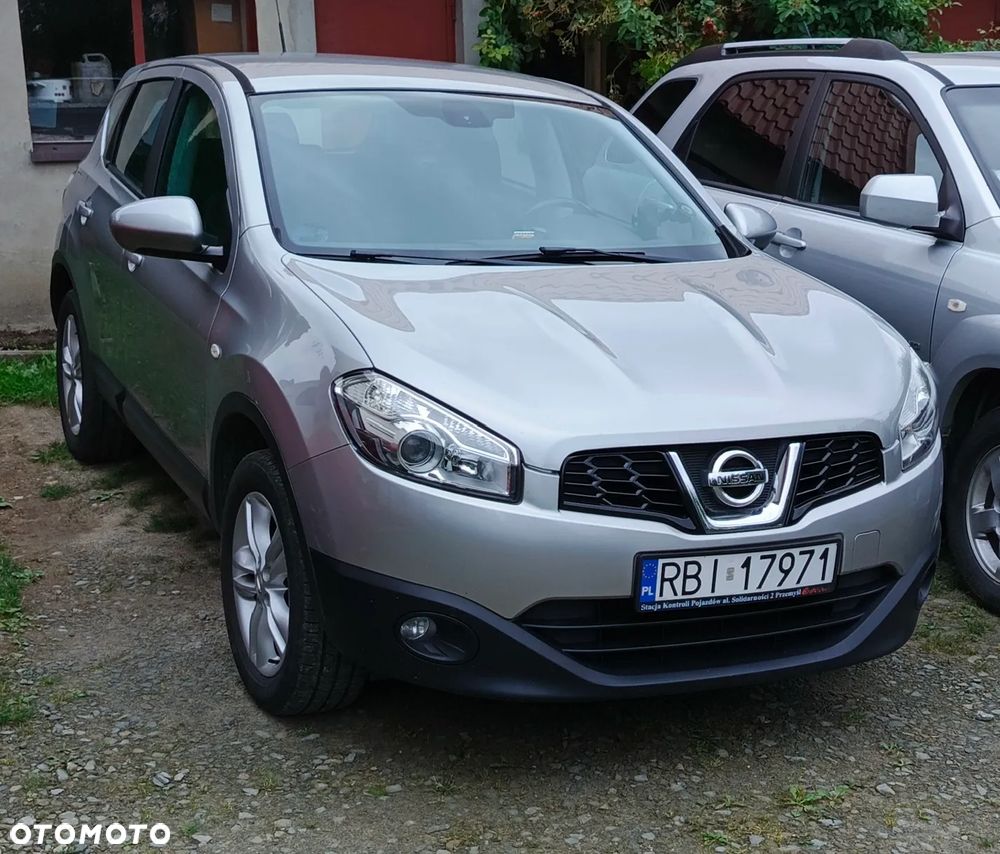 Nissan Qashqai 2.0 acenta - 1