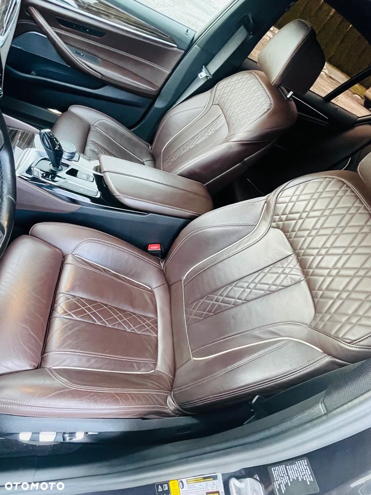 BMW Seria 5 - 8