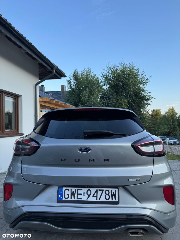 Ford Puma 1.0 EcoBoost Hybrid ST-LINE - 6