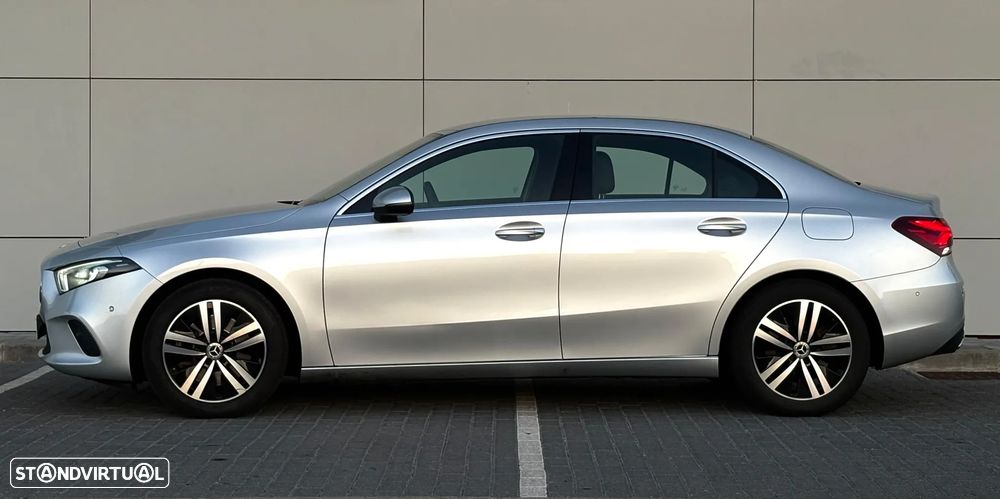 Mercedes-Benz A 250 Limousine e 8G-DCT Progressive Advanced - 4