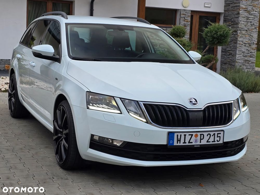 Skoda Octavia Combi 2.0 TDI DSG Clever - 12