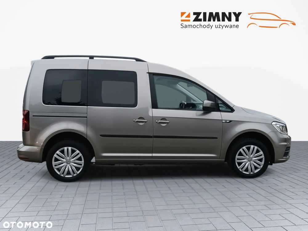 Volkswagen Caddy 1.4 TSI Trendline DSG - 3