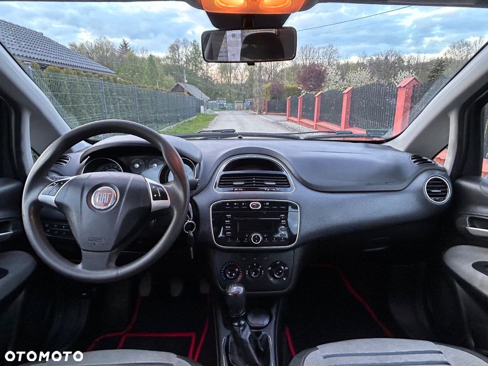 Fiat Punto Evo 1.4 8V Active - 8
