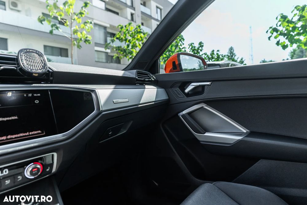 Audi Q3 1.5 35 TFSI S tronic Advanced - 13
