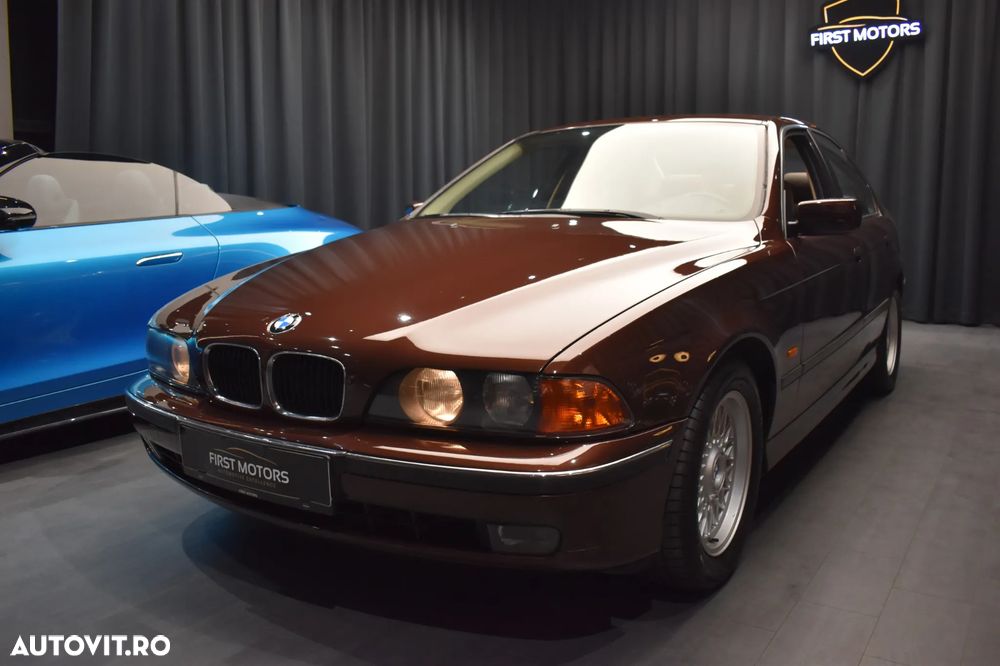 BMW Seria 5 - 4