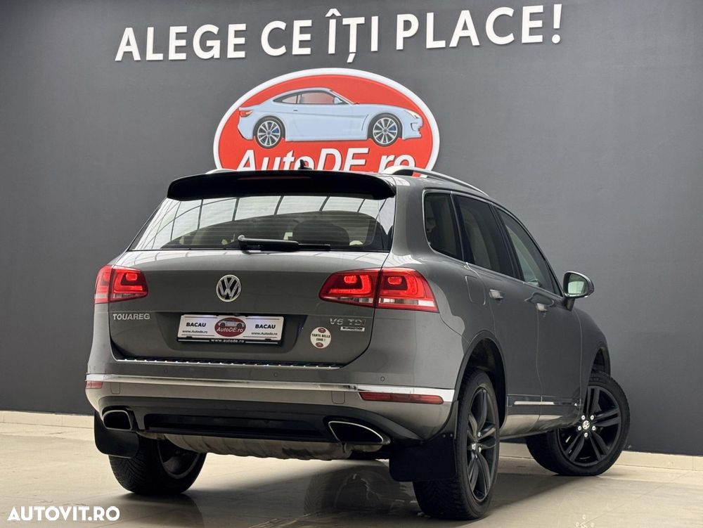 Volkswagen Touareg - 4