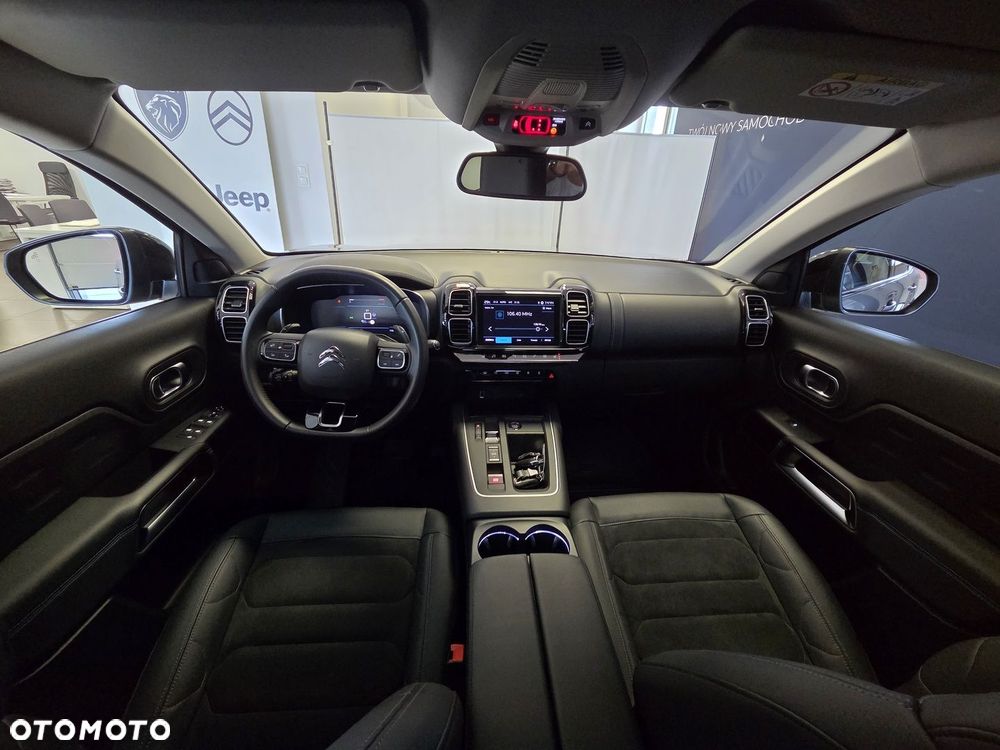 Citroën C5 Aircross 1.5 BlueHDi Max EAT8 - 13