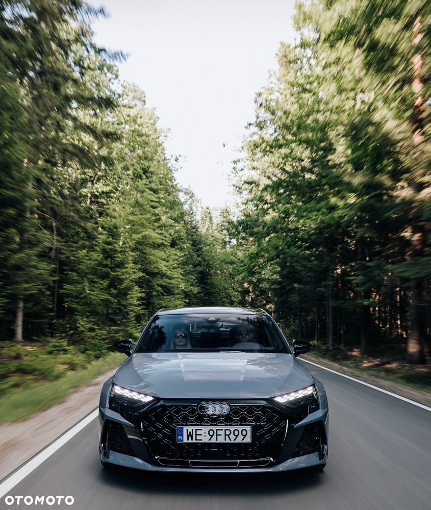 Audi RS3 Limousine - 5