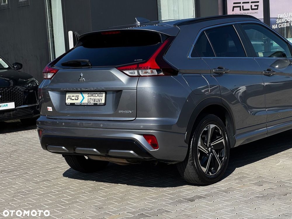 Mitsubishi Eclipse Cross - 7