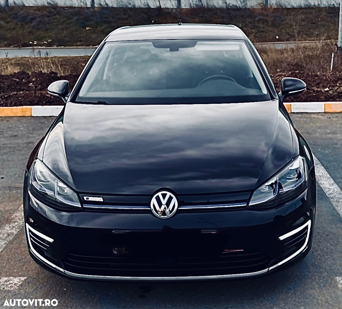 Volkswagen Golf e-Golf - 21
