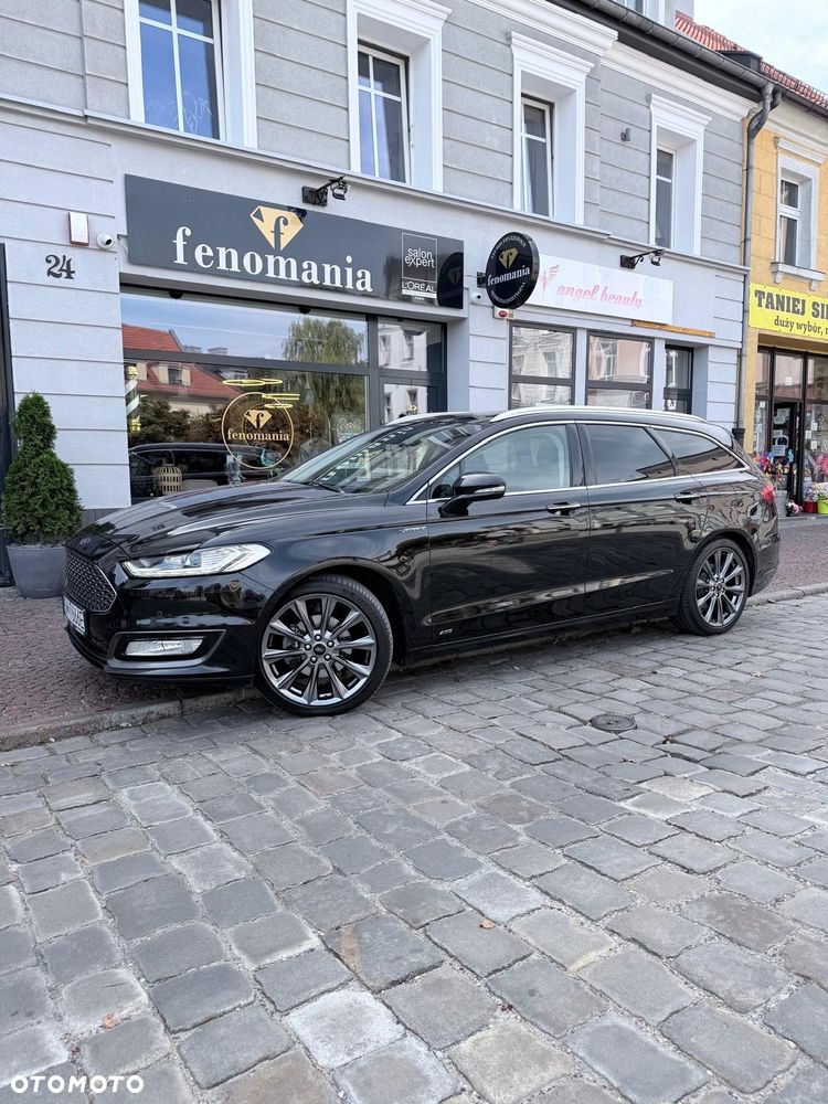 Ford Mondeo 2018 photo 2