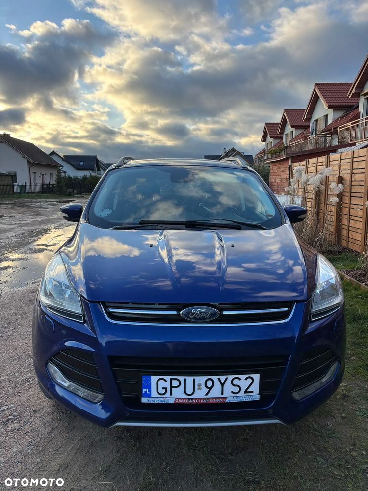 Ford Kuga 1.5 EcoBoost 4WD Titanium Plus - 8