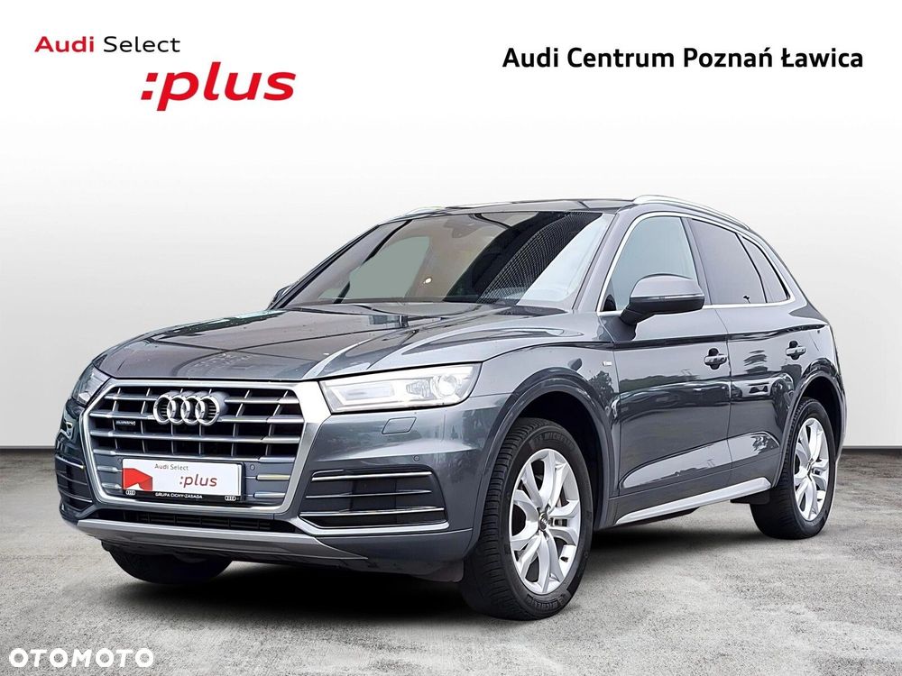 Audi Q5 2.0 TFSI Quattro Sport S tronic - 2