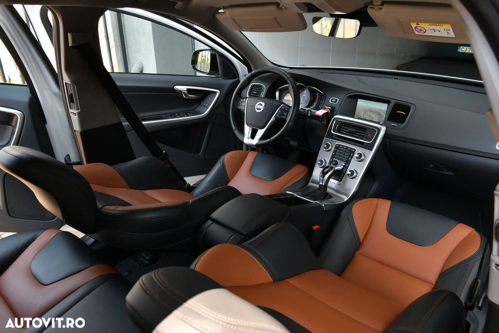 Volvo V60 D4 Geartronic Summum - 6