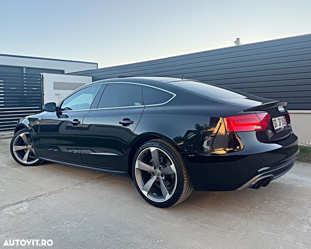 Audi A5 Sportback 2.0 TDI S tronic - 2